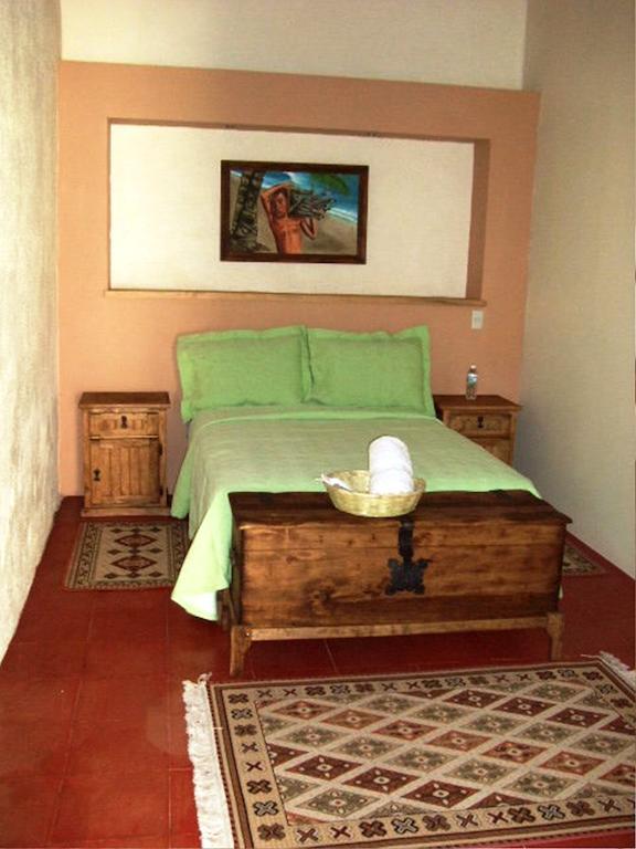 Casa Limonchelo Hotel B&B Morelia Habitación foto