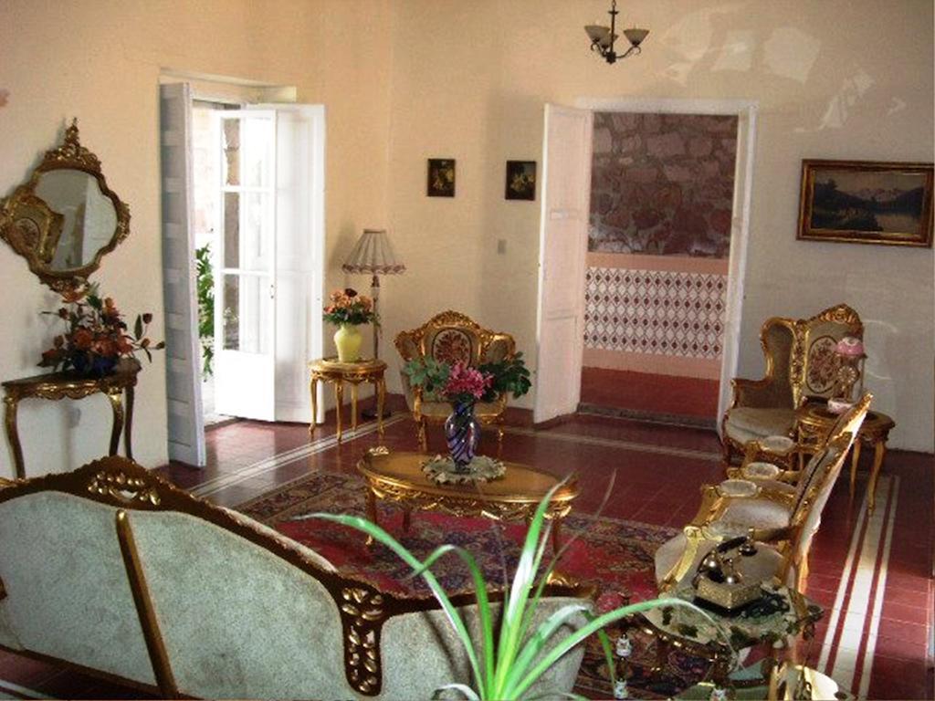 Casa Limonchelo Hotel B&B Morelia Exterior foto