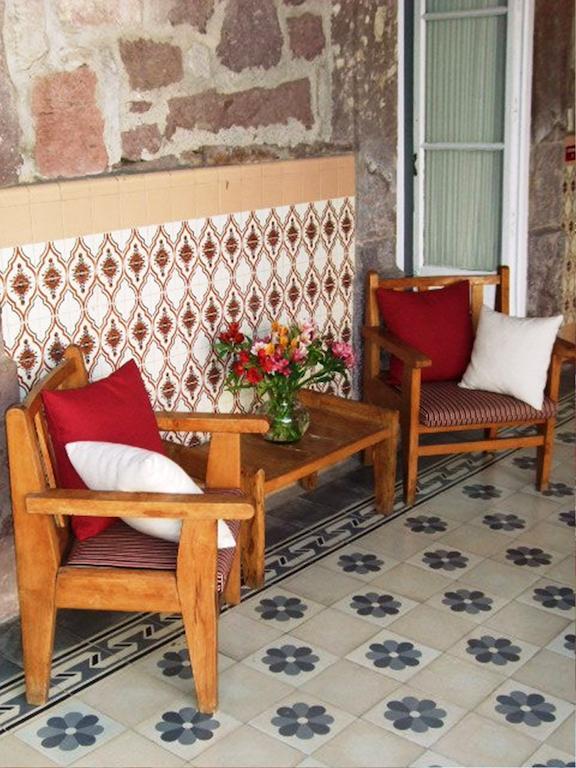 Casa Limonchelo Hotel B&B Morelia Habitación foto